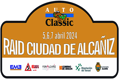 Raid AutoClassic Alcañiz2024